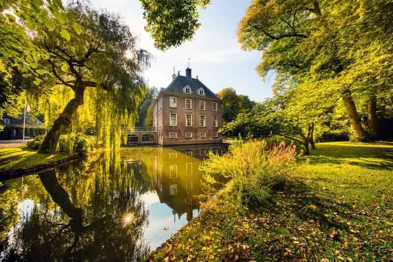 Kantoor te Koop Nieuwegein Rond het Fort 22 NSW Landgoed Kasteel Rijnhuizen