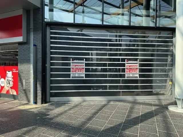 Winkelruimte te Huur Winkelcentrum Woensel Eindhoven