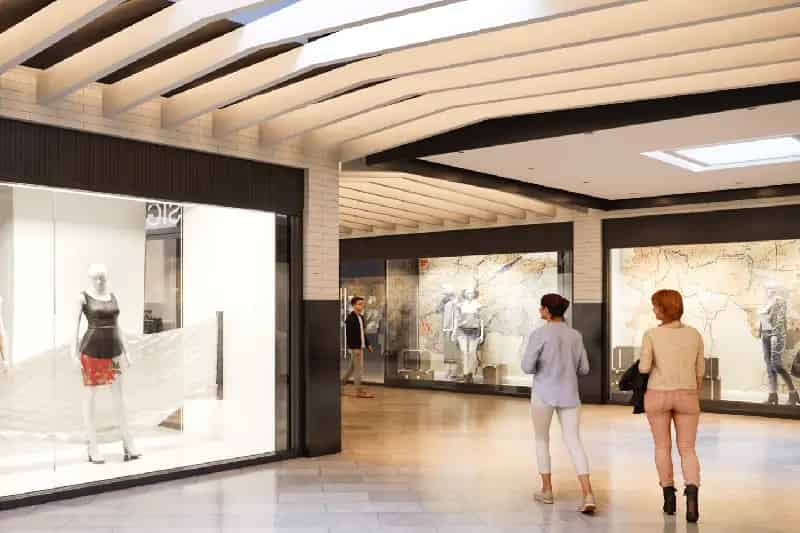 Winkelruimte te Huur Makado Centrum Schagen