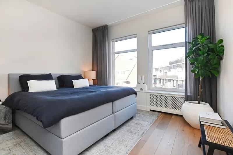 Appartement te koop Den Haag Vruchtenbuurt 4 kamers