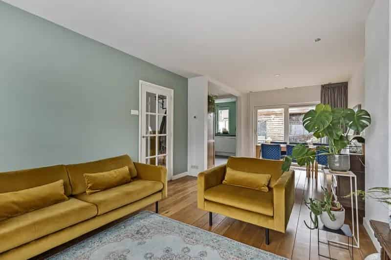 Moderne Tussenwoning Princenhage 3 slaapkamers Tuin