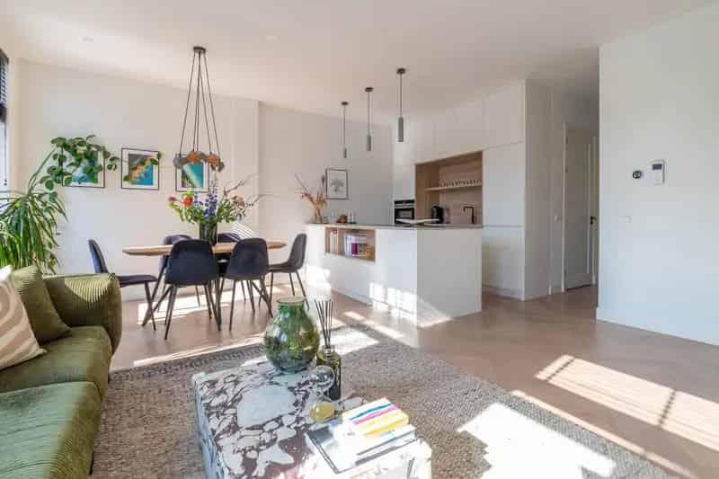 Luxe Appartement Amsterdam Zuid Museumplein 74m2