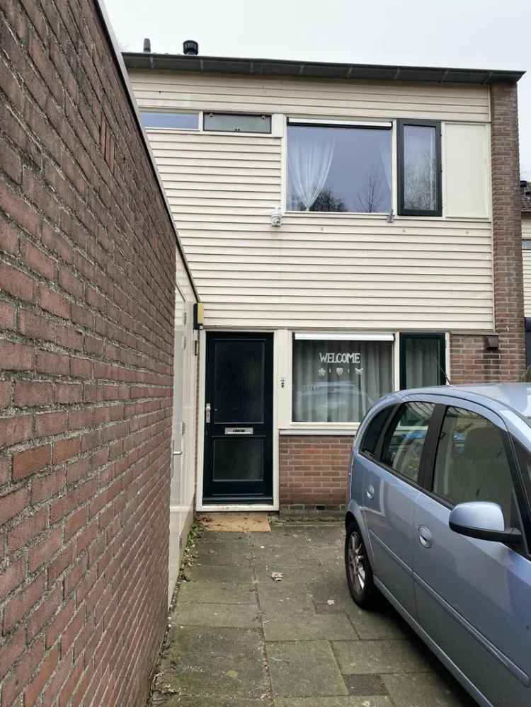 Eengezinswoning 3 slaapkamers Dukenburg