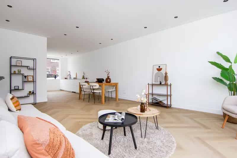 Luxe Eengezinswoning Haarlem 5 Slaapkamers 2 Badkamers