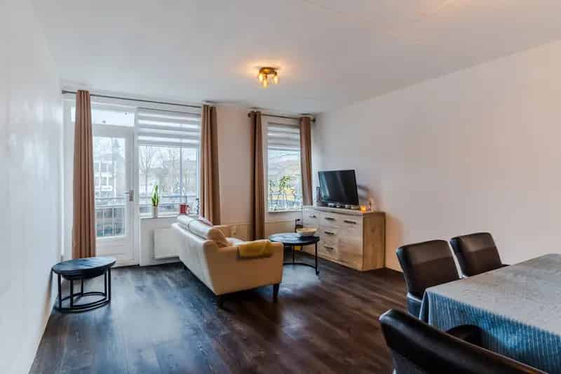 Appartement Veghel Centrum 54m2 Balkon Moderne Badkamer Berging Lift