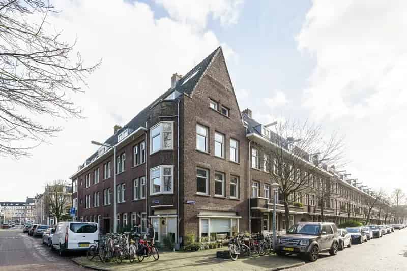 Appartement te koop Amsterdam Oud Zuid Hoofddorppleinbuurt