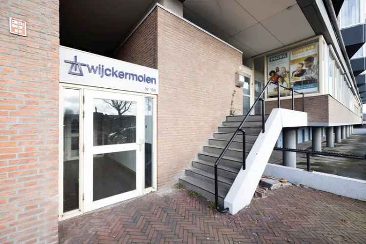 Tweekamerappartement Beverwijk Centrum Nabij Station