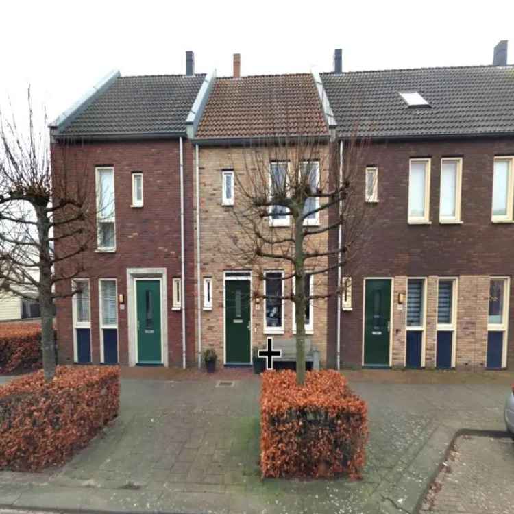 3 Kamer Eengezinswoning 2011 Grote Tuin Kindvriendelijke Wijk