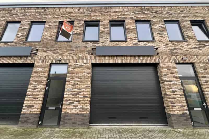 Bedrijfshal te huur Veenendaal 194m2
