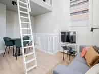 Appartement Nijmegen Berg en Dalseweg 2 kamers 62m2