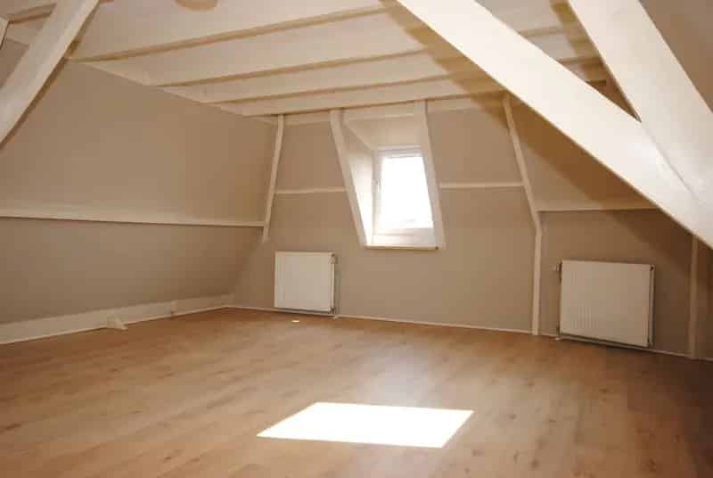 Bovenwoning Den Haag Weimarstraat 2 kamers 35m2