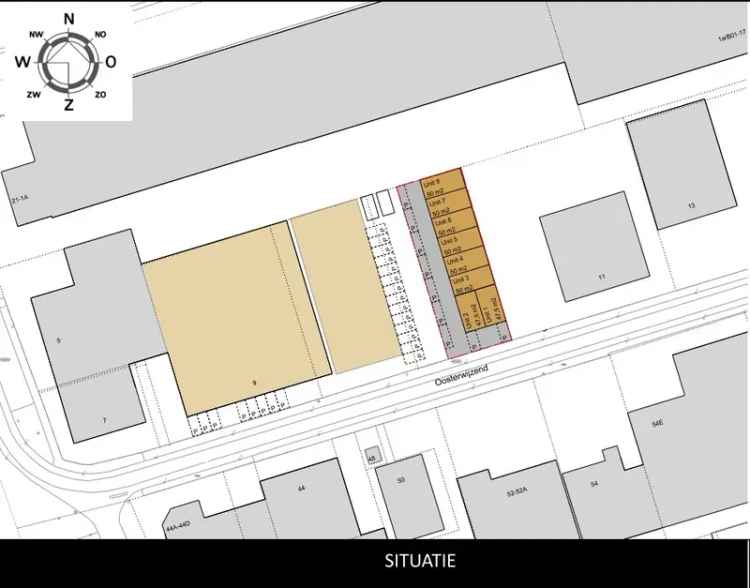 Bedrijfshal Hoogkarspel te huur vanaf 47 5 m²