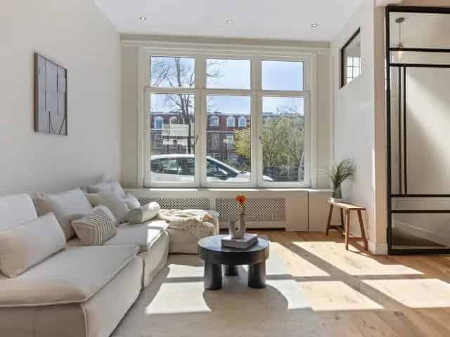 Benedenwoning 90m2 Tuin Gerenoveerd 2018