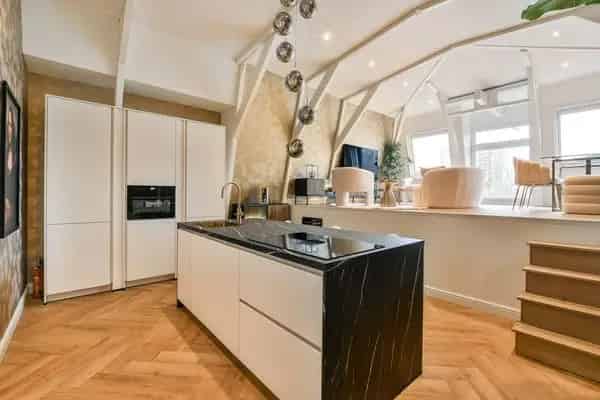 Luxe 3-kamer appartement Oosterpark Amsterdam