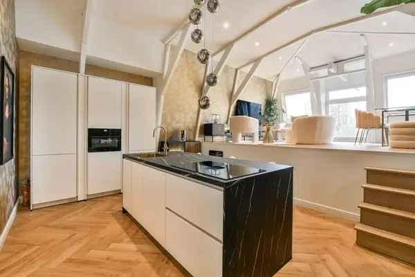 Luxe 3-kamer appartement Oosterpark Amsterdam