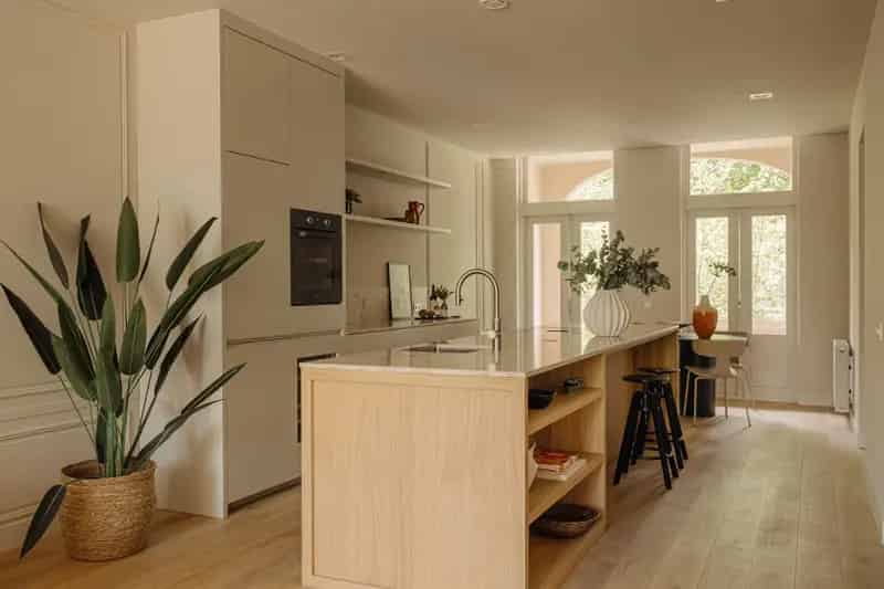 Luxe Appartement Willemsparkbuurt 2 Slaapkamers 112m²