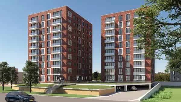 Appartement Utrecht Lomanlaan 91E 81m2 2 slaapkamers