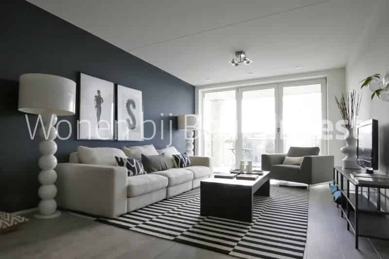 Luxe Appartement Amsterdam Zuid nabij Olympisch Stadion