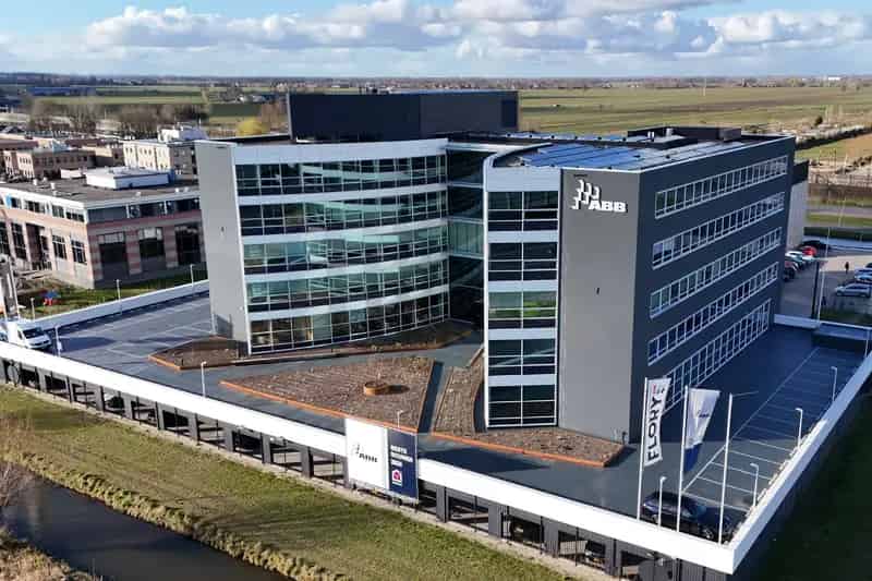 Kantoorruimte te huur Sliedrecht A15 Stationspark