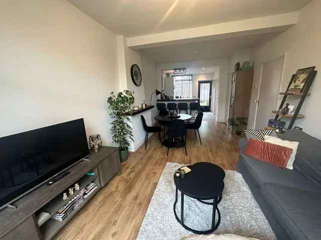 Te Huur: 3-Kamer Eengezinswoning Tilburg 71m2