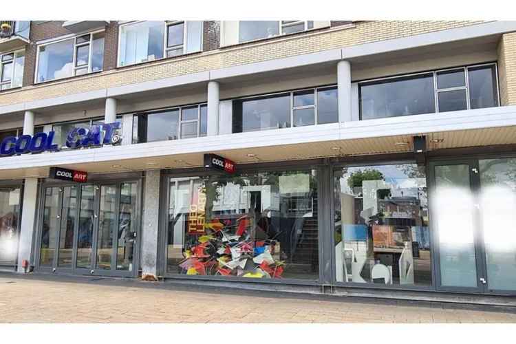 Winkel Heerlen | Zoek winkels te huur: Promenade 133-137 6411 JD Heerlen [funda in business]