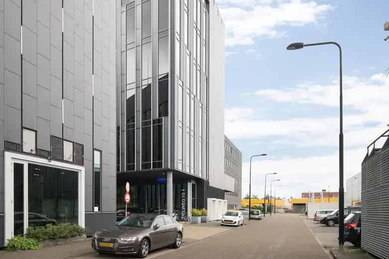 37m2 Kantoorruimte te Huur Gouda - Duurzaam en Energiezuinig