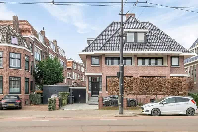 6 Kamer Woonhuis Rotterdam