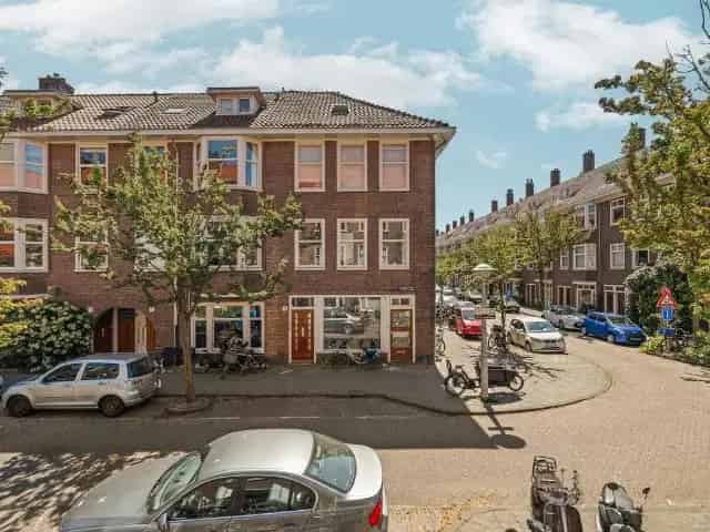 3 Kamerappartement Hoofddorppleinbuurt Amsterdam