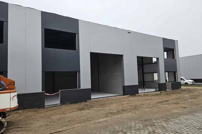 Bedrijfshal Tholen te huur of te koop - 124m2