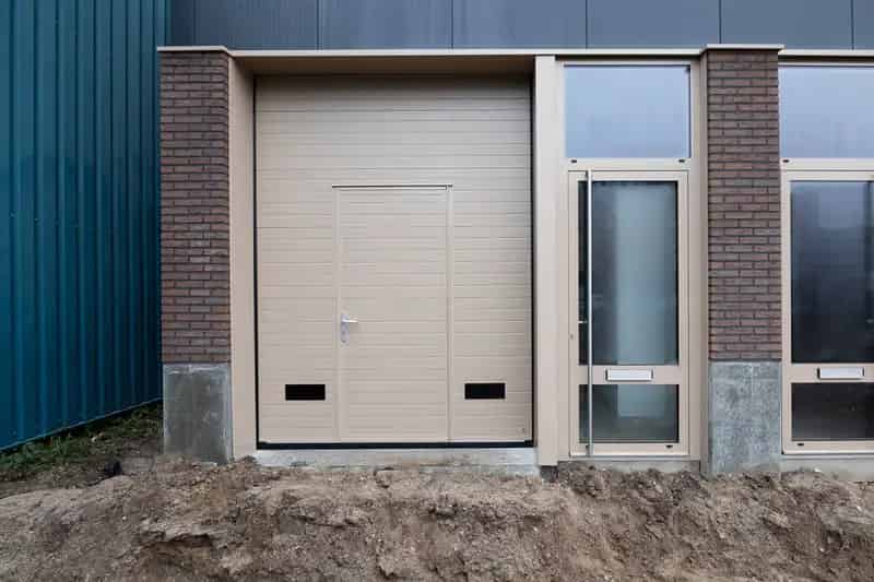 Bedrijfshal te Huur Amersfoort A1
