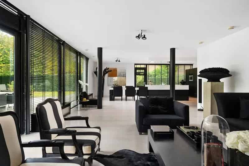 Eric Kuster Villa Hillegersberg Prive Brug Luxe Villa