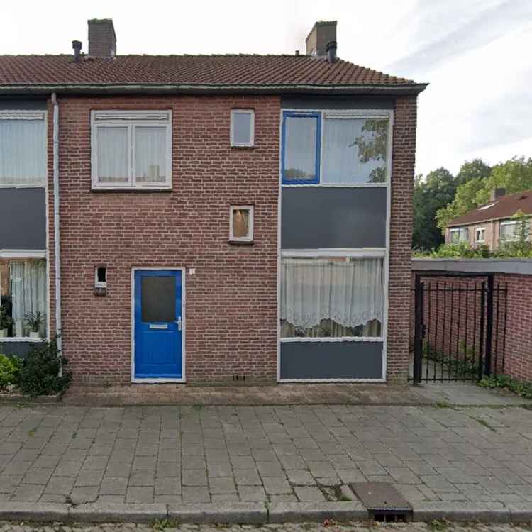 Eengezinswoning 4 slaapkamers Rustige buurt Nabij Woenselse Markt