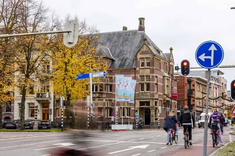 Kantoorvilla te Huur Utrecht 1187m²