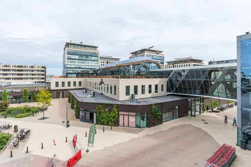 Kantoorruimte te huur Maarssen Bison Office Spaces