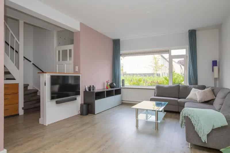 Ruime Tussenwoning Woudenberg Speeltuin Grote Schuur