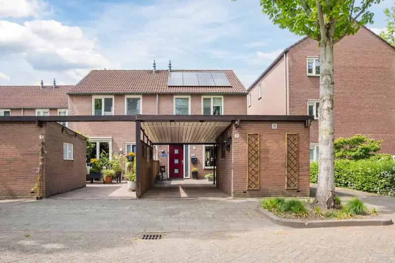 Huis te koop Frans Halslaan Oosterhout