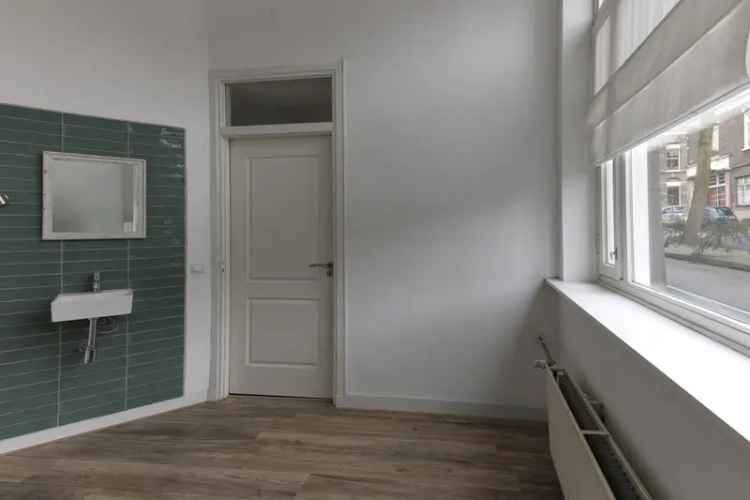 Benedenwoning Modekwartier Arnhem gerenoveerd 2 slaapkamers