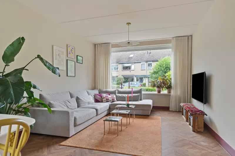 Huis Te Koop , 75, Ereprijslaan, Scherpenzeel, Gelderland