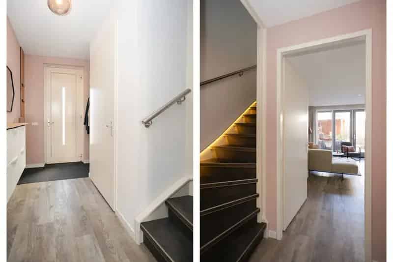 Moderne Energiezuinige Tussenwoning Beuningen