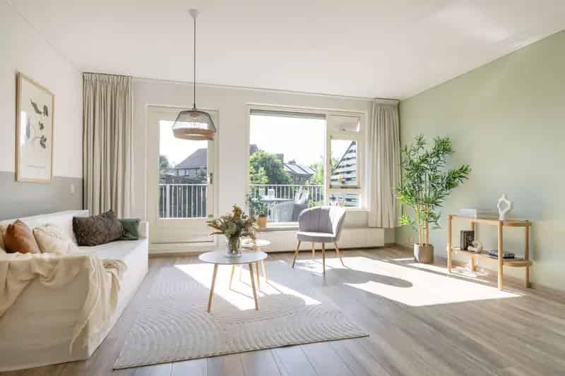 4-Kamer Bovenwoning Rijnsweerd Utrecht