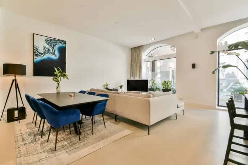 Luxe Appartement Amsterdam Hoogte Kadijk 145m2 2 Slaapkamers Energielabel A