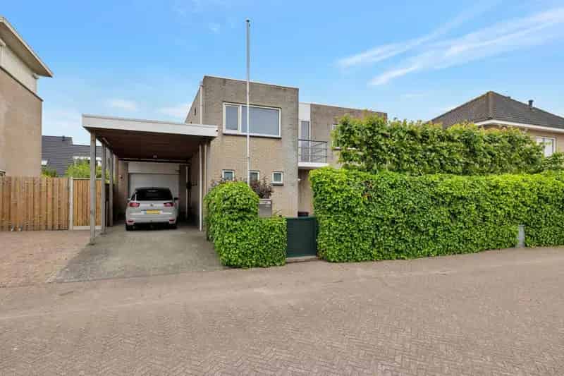Gasloze Vrijstaande Woning Landstrekenwijk Lelystad