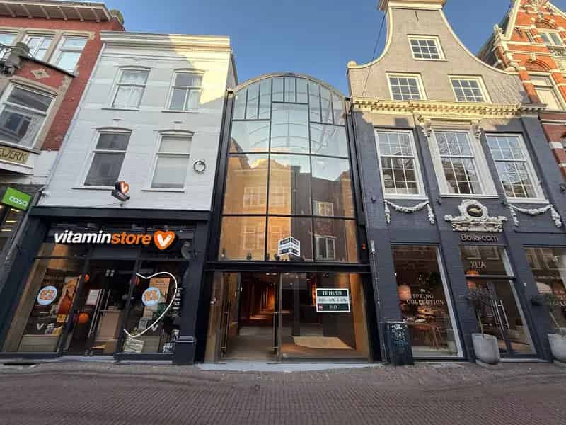 Winkel te koop Haarlem Barteljorisstraat 270m2