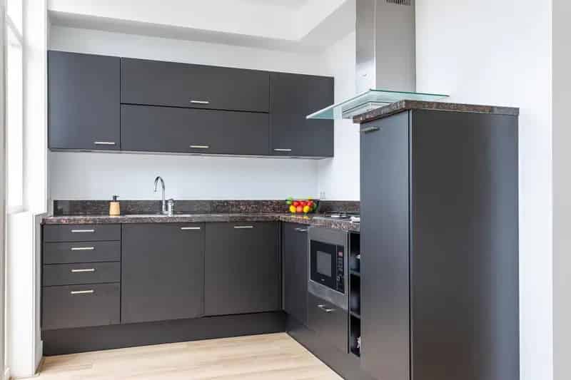 Turnkey Dubbel Bovenhuis Oostbroek Ruim Dakterras 2 Slaapkamers