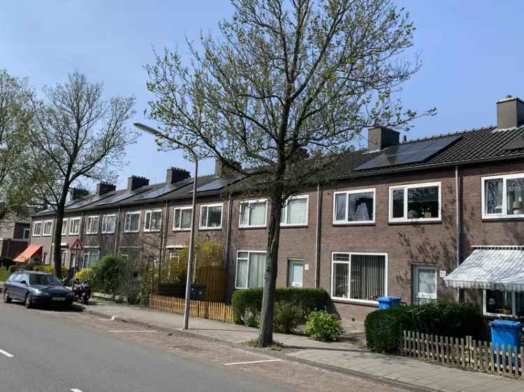 3 Slaapkamer Eengezinswoning Wassenaar Nabij Leiden Den Haag