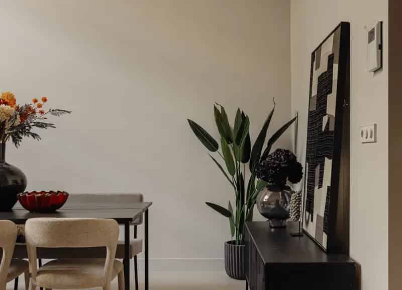 Townhouse Amsterdam De Baarsjes 3 slaapkamers Tuin