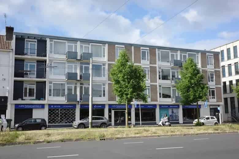 709 m2 Winkelruimte Arnhem - Verhuurd - Investering