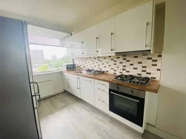 Modern 4-kamer appartement nabij Amsterdamse Bos en Schiphol