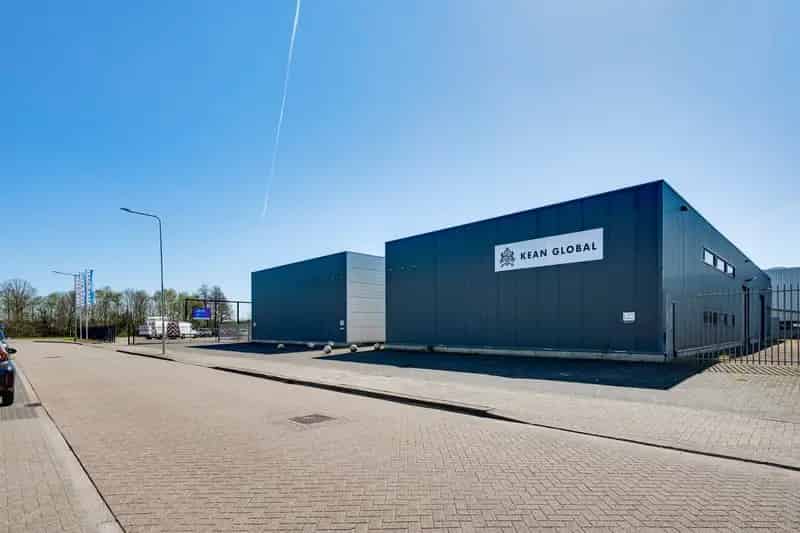 Bedrijfshal te Huur Roermond 2319m2 Spickerhoven