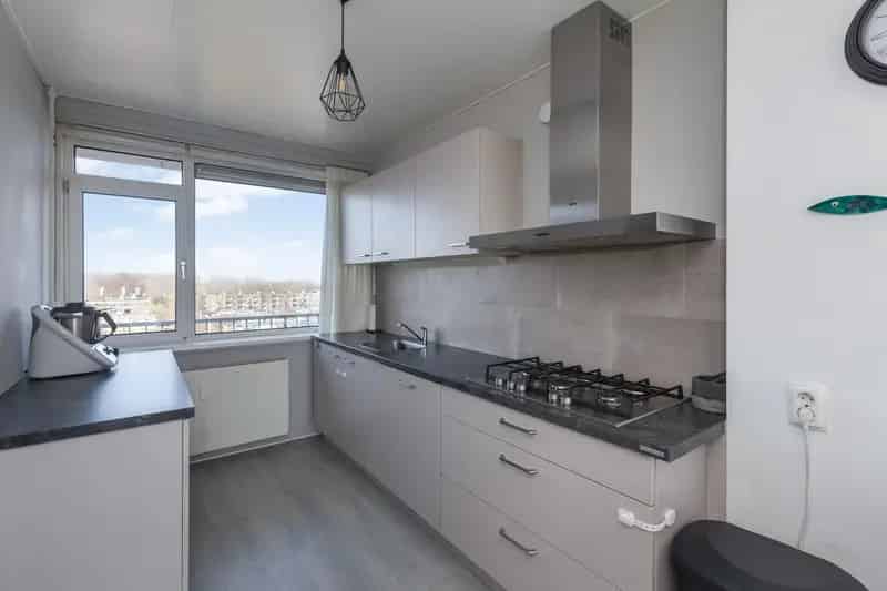Royaal 3-kamer appartement Vlaardingen